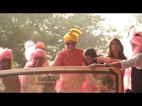 When Opposites Attract! - Wedding Film Trailer