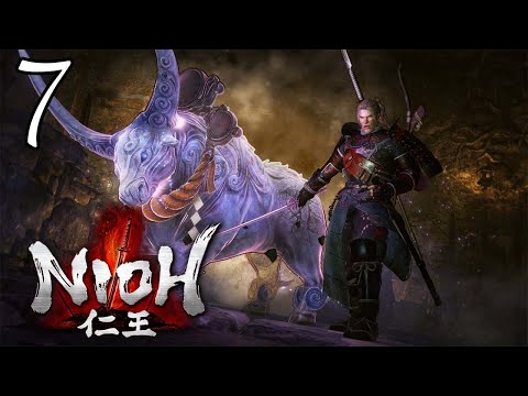 Nioh + Dlc - FULL Gameplay ITA [Versione PC] Parte 7