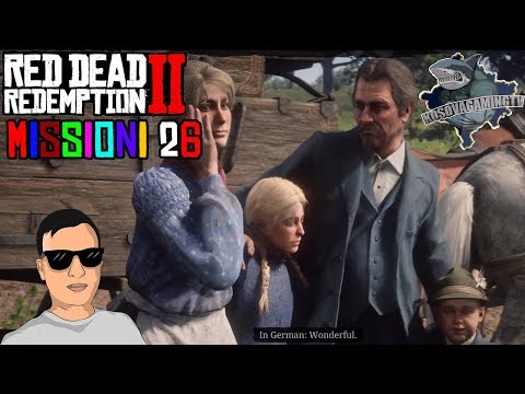 Pshtimi i Familjes - Red Dead Redemption 2 - Shqip - Kapitulli 26