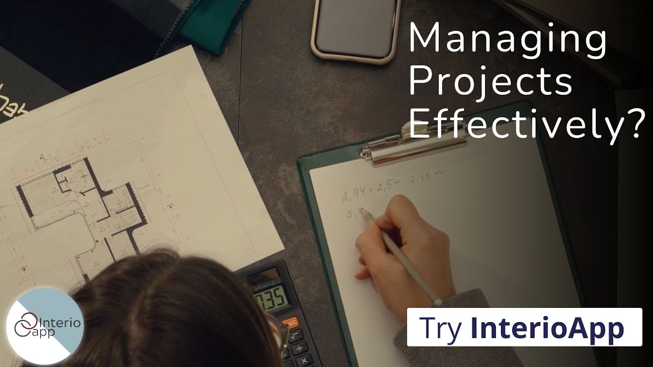 InterioApp in one minute - Click to play video