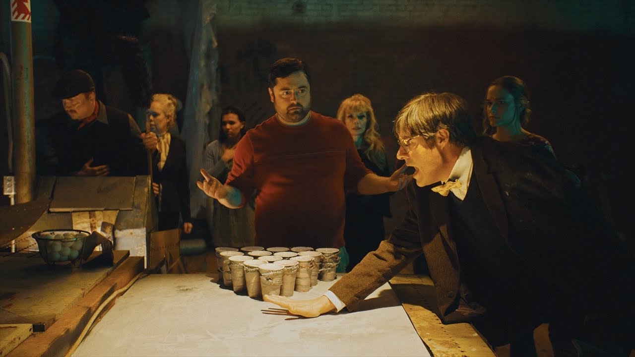 Scare Package II: Rad Chad’s Revenge - "Beer Pong" Clip | A Shudder Original