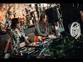 Natasha Wax & Sony Vibe - Fantomas Rooftop (Melodic Techno & Tech House Mix)