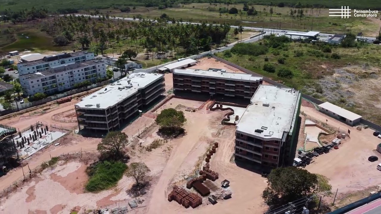 Vídeo do empreendimento