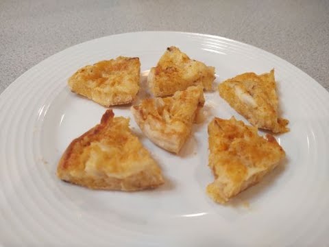 Crab Snacks ~ Easy and delicious appetizer