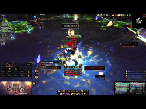 UnknownError vs Mythic Tichondrius