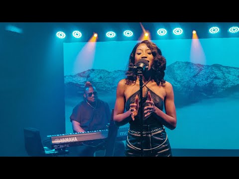 Crayon ft Ayra Starr - Ngozi (Cover) | Mac Roc Sessions ft Precious Oki