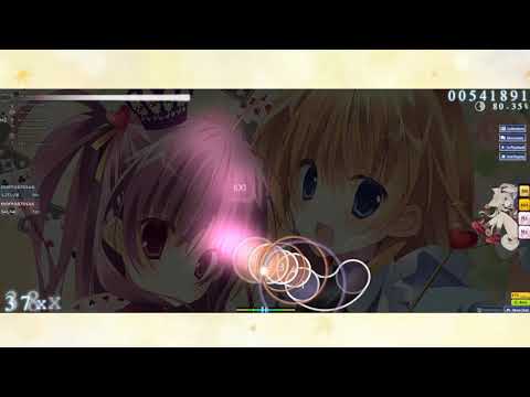 OSU！yuikonnu x sana - Fuzzy Future [Extreme]