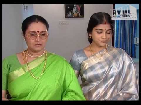 Episode 174: Vairanenjam Tamil TV Serial - AVM Productions
