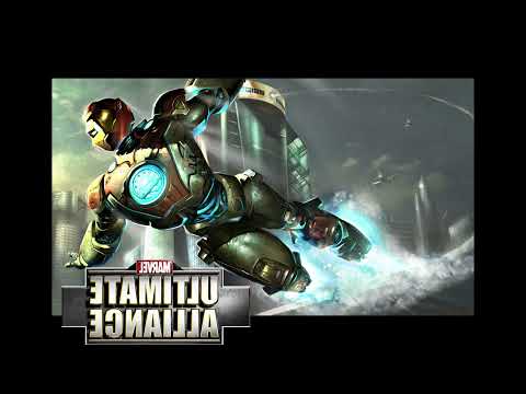 Marvel Ultimate Alliance S.H.I.E.D. Helicarrier (Barracks) OST Slowed