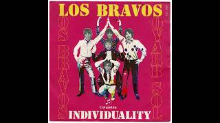 Los Bravos ‎– Individuality (1969)