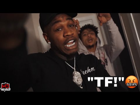 RARIBOY SPIN & LILCJ KASINO - "TF" (OFFICIAL MUSIC VIDEO) Dir By @MoVisuals773  #Murda2Myrtle 🔪