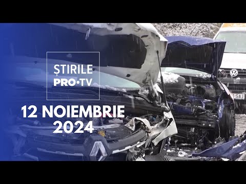 Reportaj ProTV @GoTech World — min. 20