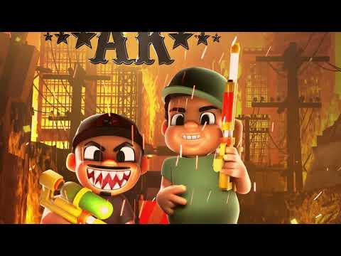 AK - El Padrinito Toys x Octavio Cuadras (Official Video)