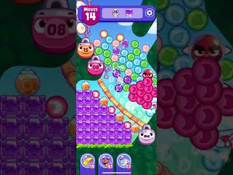 Angry Birds Dream Blast Level 811