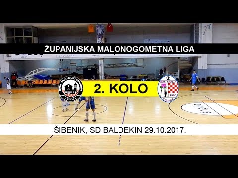 ŽMNL, 2. kolo: CRNICA II - MIRLOVIĆ ZAGORA, 29.10.2017.