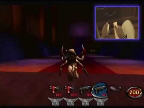 mdk 2 wii walkthrough