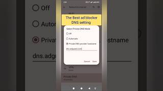 Download lagu Tha best ad blocker DNS setting | free add blocker DNS #adblockdns #dnsfilter #dnsattack #freedns mp3 Download lagu Tha best ad blocker DNS setting | free add blocker DNS #adblockdns #dnsfilter #dnsattack #freedns mp3