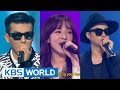 Jinusean - Tell Me (Feat. Sandara Park) / Tell Me ...