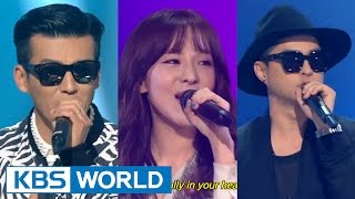Jinusean - Tell Me (Feat. Sandara Park) / Tell Me One More Time [Yu Huiyeol's Sketchbook]