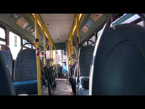 18 Year Old Beast | Route X14: 1402/NK53HHY - DAF SB200 Wright Commander