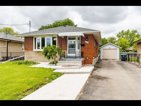 For Sale - 52 Cornwall Road, Brampton, ON L6W 1N3