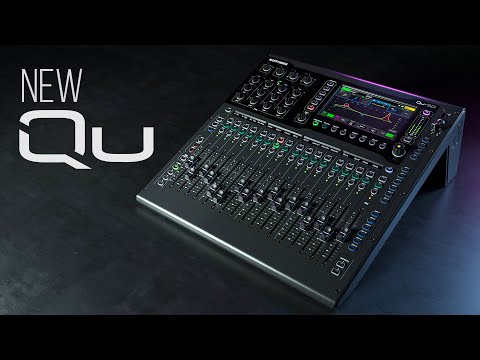 The New Qu - Iconic Design. Next Level Performance.