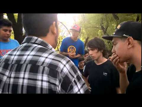 Reflejo vs Dogor 16avos Casterap