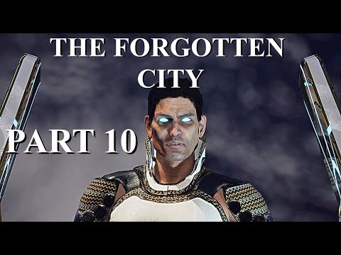 The Forgotten City - Let's Play Part 10 - A Herculean Task - PS5