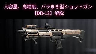 【Battle Field6】大容量高精度ショットガン【DB-12】解説 【BATTLEFIELD6-BF6" 】