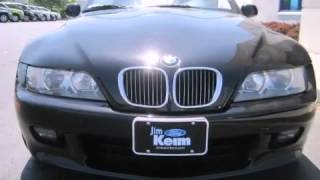 preview picture of video '2001 BMW Z3 Columbus OH'
