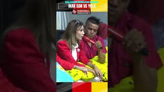 Download lagu Astaghfirullah!!..Mak son Vs Si rambut pirang mp3