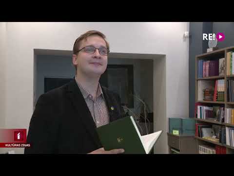 “Jaunība” – Ivara Šteinberga triptihs dzejā