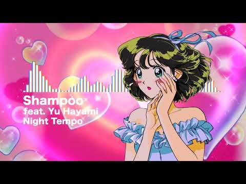 Shampoo (feat. Yu Hayami) のサムネイル