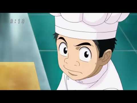 "Kung Fu Soul Reaper" Part 2 - Komatsu's Noodle Shop/Dream Talk