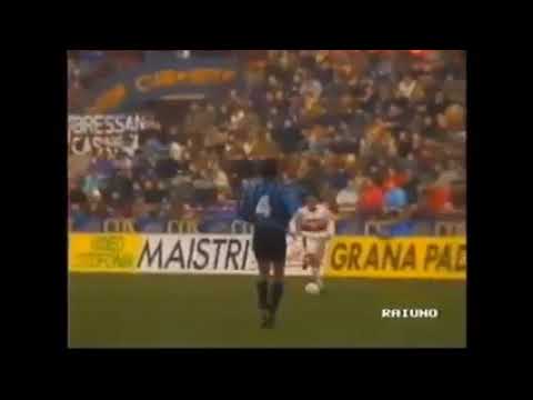 Inter-Genoa 1991-1992 (2-2)