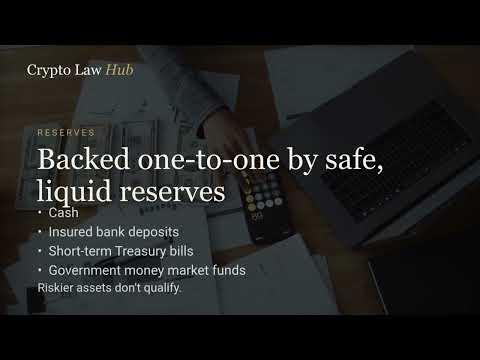 New U.S. Stablecoin Law (Effective Jan. 18, 2027)