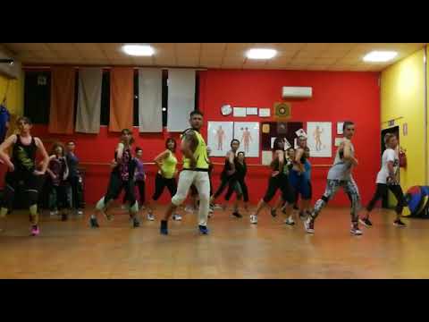 Jay Maly ft Jacob Forever - Cositas Malas  ZUMBA