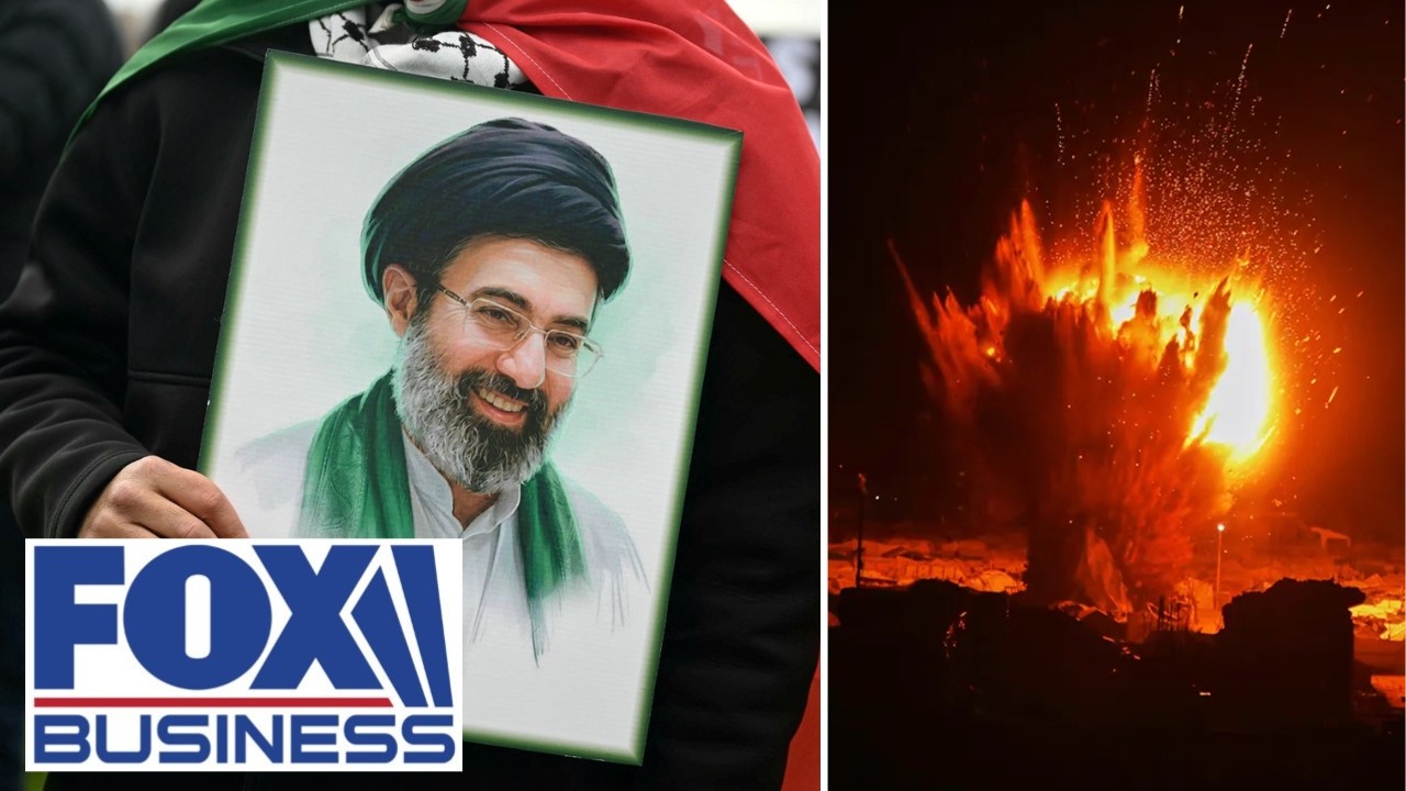 ‘SHOCKED AND APPALLED’: Activist slams Dem rhetoric on Iran war