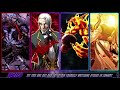 LEGACY 1 1 MUGEN ROSTER 2016 WITH 3500 CHARACTERS SCREENPACK ONLY DL