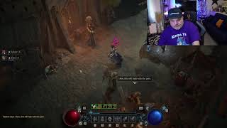 Diablo 4 Game Play With James!!