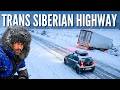 SURVING THE MOST DANGEROUS ROAD OF RUSSIA EP4