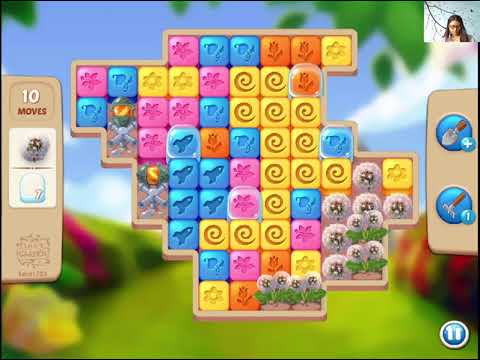 Lilys Garden Level 723