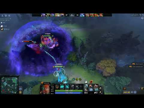 Auto-clip: Multi-kill Wind Ranger New Patch 7.33b Turbo Mode