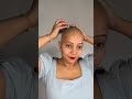 Bald Queen Doing Headshave In Machine Headshave Hair Haircut Baldwomen Hairstyle Bald