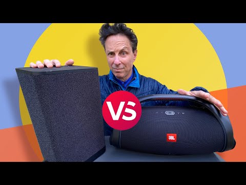 External Review Video KZk6MhJpr50 for JBL Boombox 2 Wireless Speaker