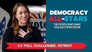 Democary All Stars: Kate, AV Poll Challenger