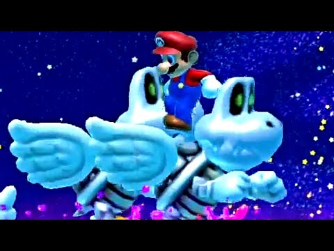 Super Mario Maker 2 🔧 Spookswamp Romp 100% + Cake 🔧 nabuz #6YMM