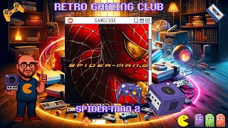 Spider-Man 2 | GameCube | Swing Through Classic 3D Action! 🕷️🎮| Review & Gameplay
