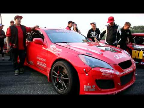 Dmcc Round 3 2016 -  Alex Blanchette - BRT Drift