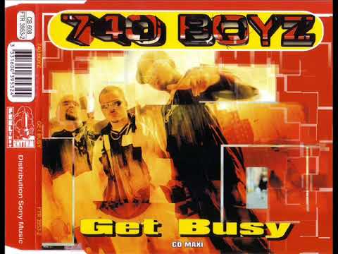 740 BOYZ - Get busy (JOSE NUNEZ long night mix)